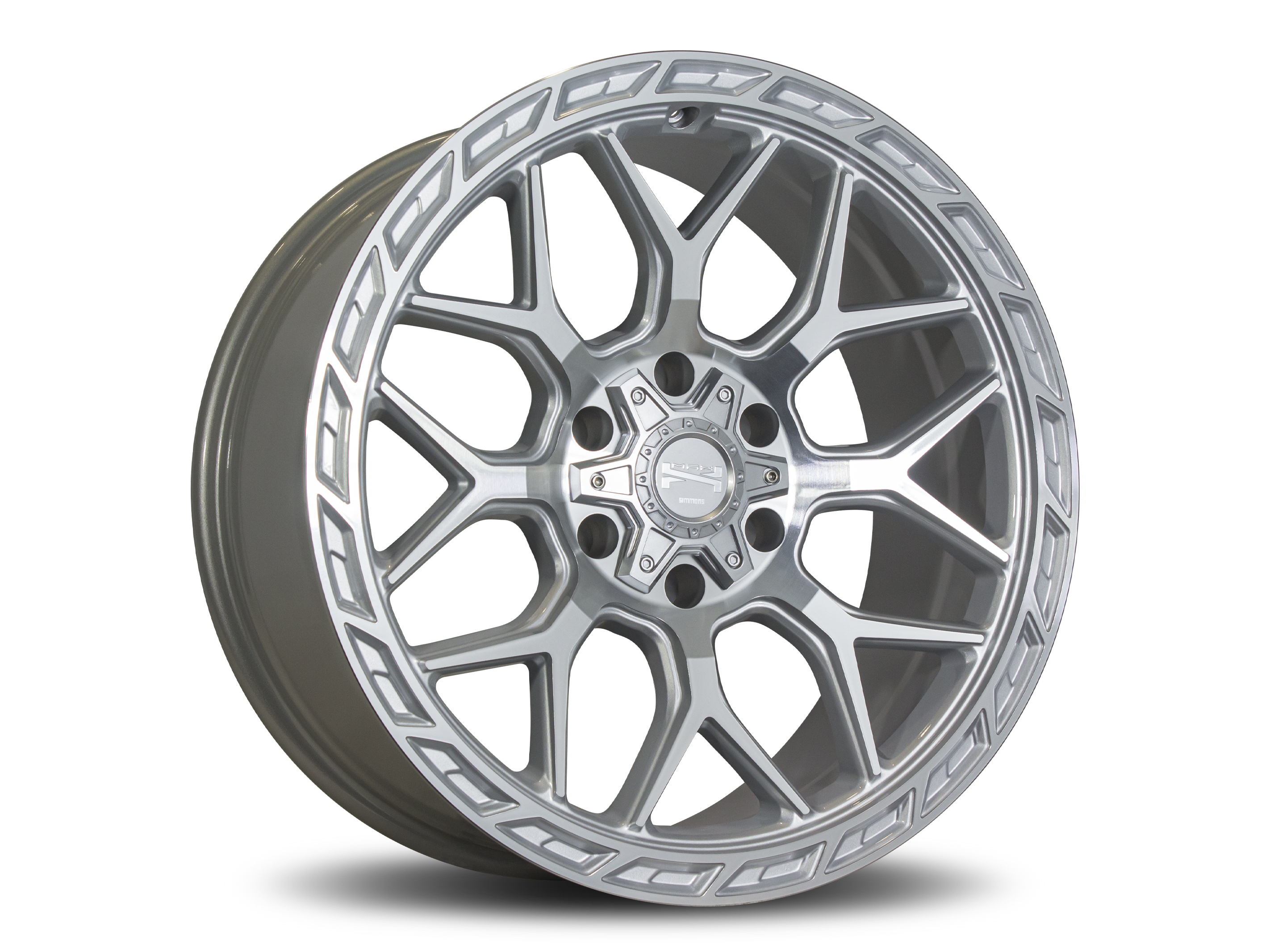 20 Inch Simmons Rugged R4